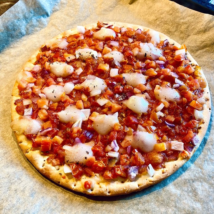 Trattoria Alfredo Pizza Bruschetta Review abillion