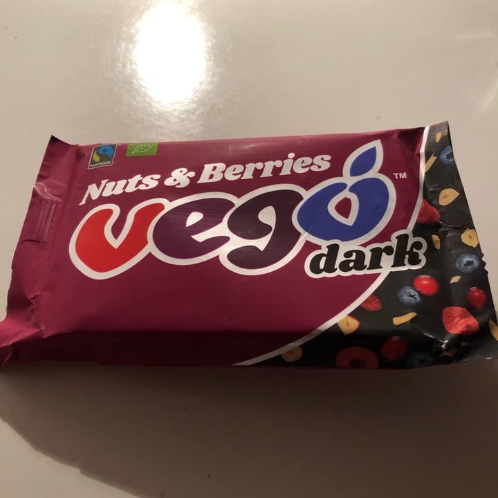 Vego Nuts And Berries Vego Dark Review abillion