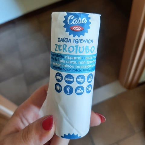 Casa coop Carta Igienica zero tubo Reviews | abillion