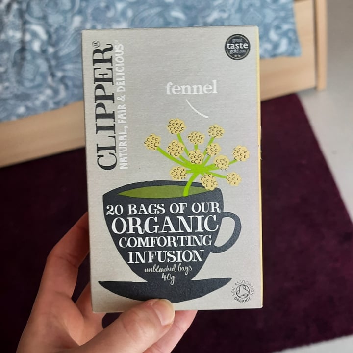 Clipper Fennel Review abillion