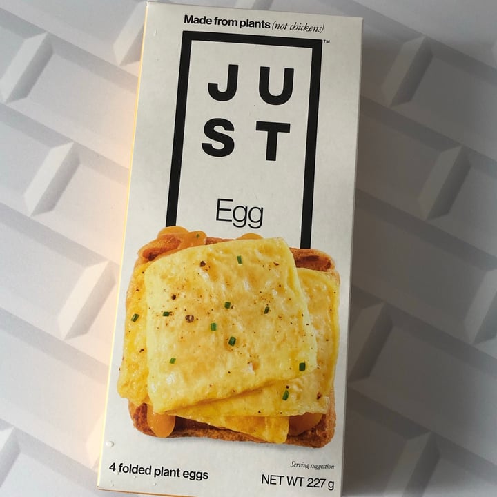 JUST Egg Just Egg Folded Review abillion