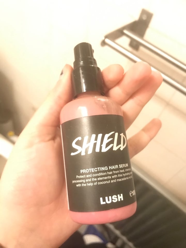 LUSH Fresh Handmade Cosmetics Shield Review | abillion LUSH Fresh Handmade Cosmetics Shield Review | abillion