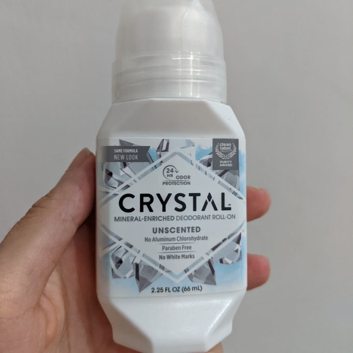 CRYSTAL Crystal deodorant rollon Reviews abillion