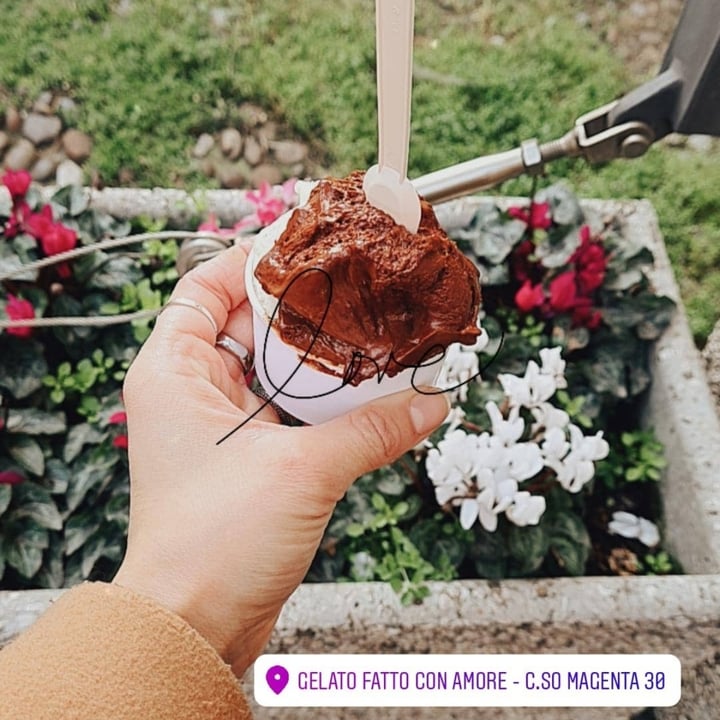 Gelato Fatto Con Amore Milano, Italy Gelato Review abillion