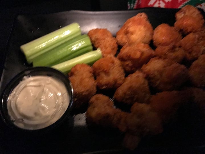 Alamo Drafthouse Cinema Westminster Buffalo Cauliflower wings Reviews