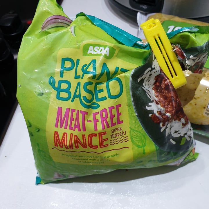 ASDA Meat Free Mince Reviews abillion