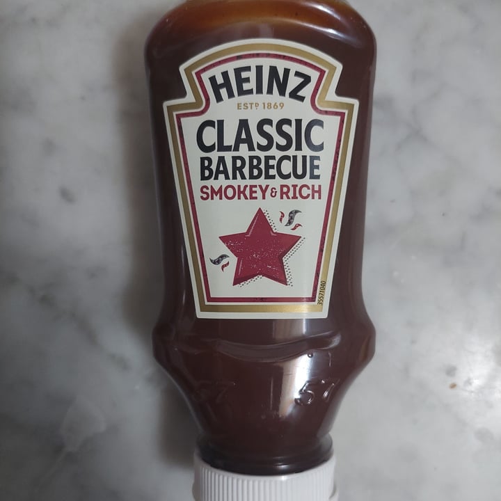 Heinz Classic barbecue sauce Review abillion