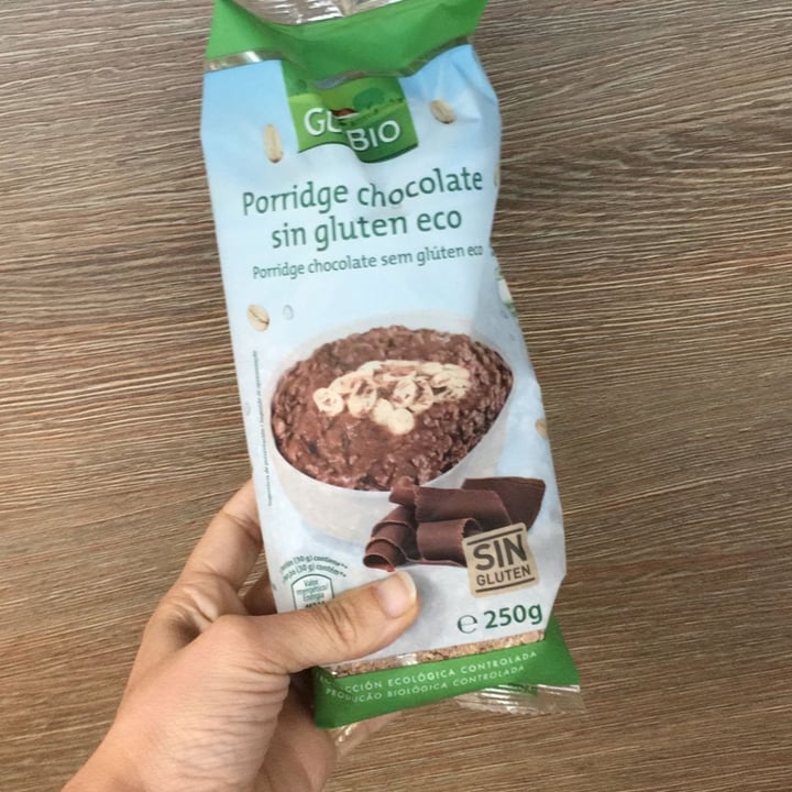 GutBio Porridge chocolate sin gluten eco Review abillion