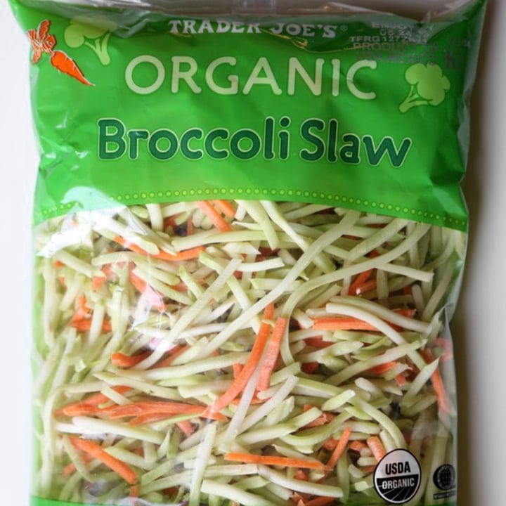 Trader Joe's Broccoli Slaw Review abillion