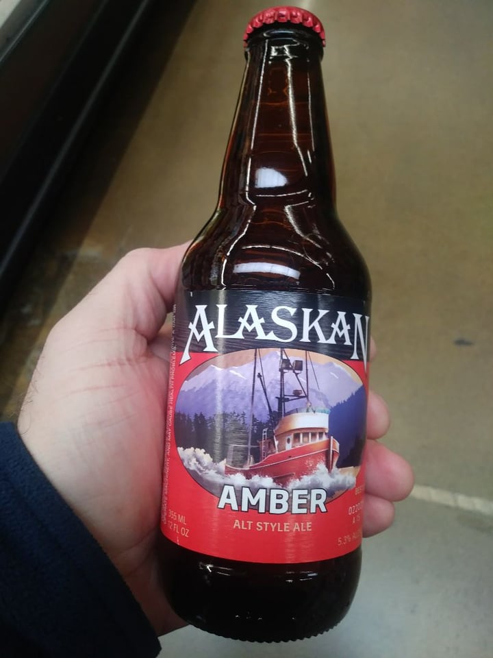 Alaskan Amber Alaskan Amber Beer Reviews abillion