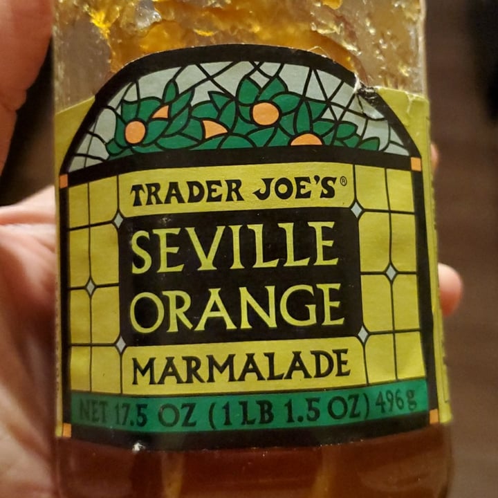 Trader Joe's Seville orange marmalade Reviews abillion