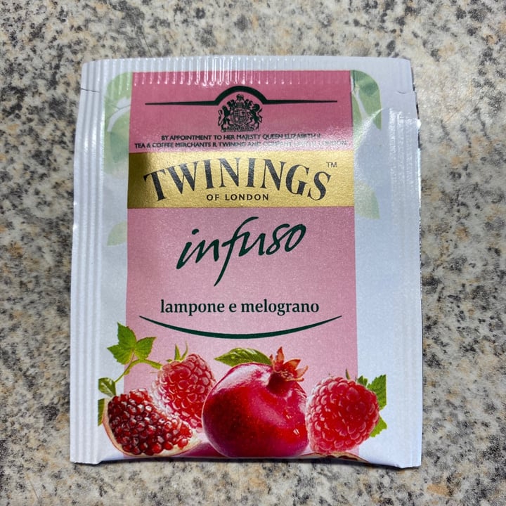 Twinings Infuso lampone e melograno Reviews | abillion