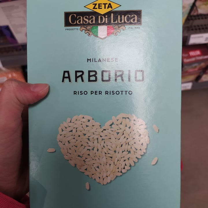 Zeta Riso Per Risotto Arborio Review abillion