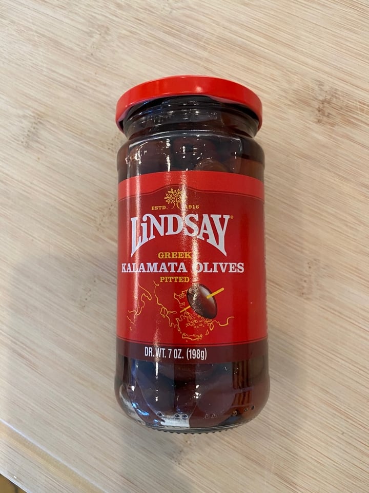 Lindsay Greek Kalamata Olives Pitted Review abillion