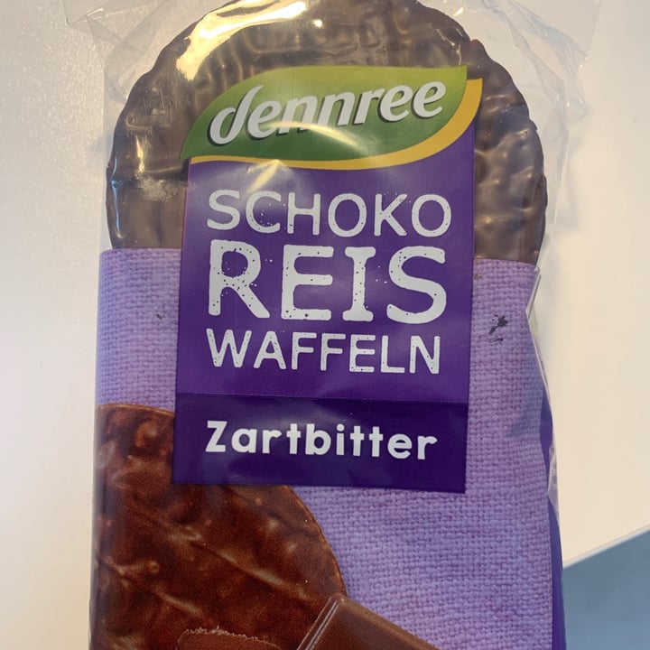 Dennree Schoko reis waffeln Review | abillion Dennree Schoko reis waffeln Review | abillion