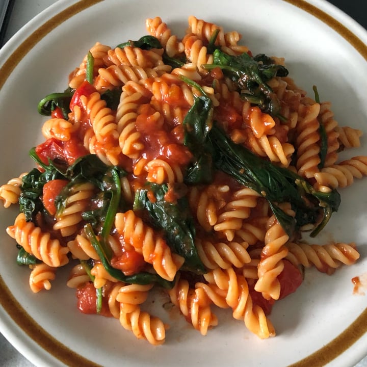 Tesco Vegan Mushroom Pasta Sauce Review abillion