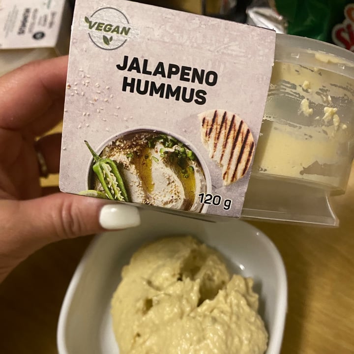 Pick n Pay Jalapeño Hummus Review abillion