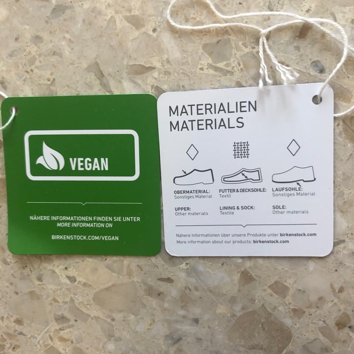 review photo of Birkenstock Arizona Vegan shared by @s1224 on 08 Jun 2021 - review