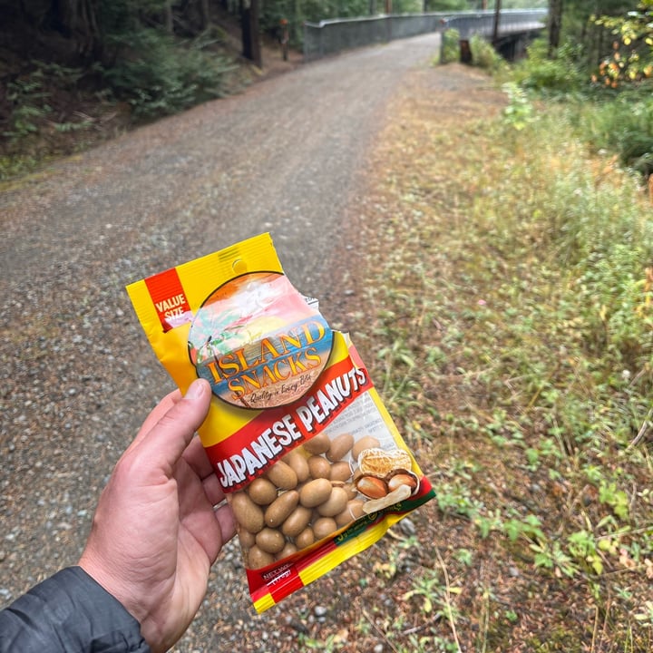 island snacks japanese peanuts Review abillion