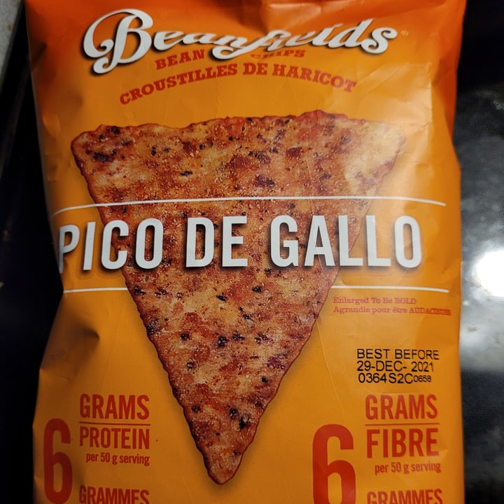 Beanfields Beanfields Bean Chips Review abillion