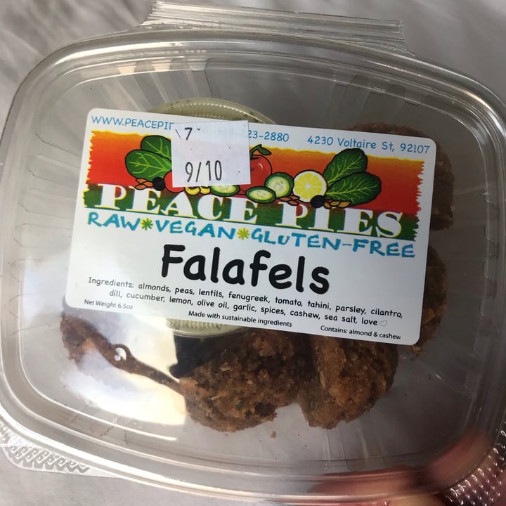 Peace Pies Reviews abillion