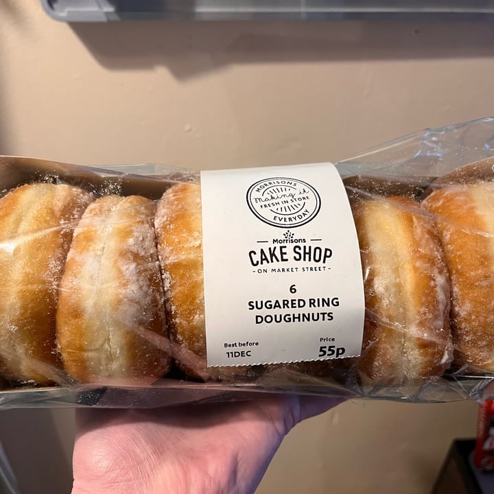 Morrisons Sugared Ring Doughnuts Reviews abillion