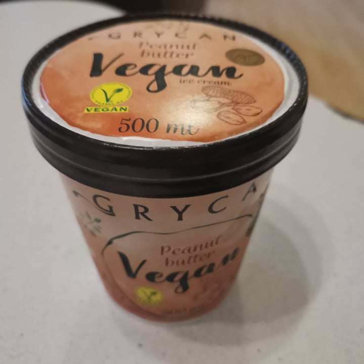 Grycan Vegan Peanut Butter Ice Cream Review abillion