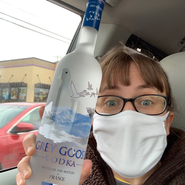 Grey Goose Reviews abillion