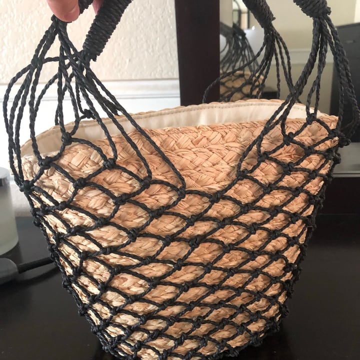 J Crew Raffia Handbag Review abillion