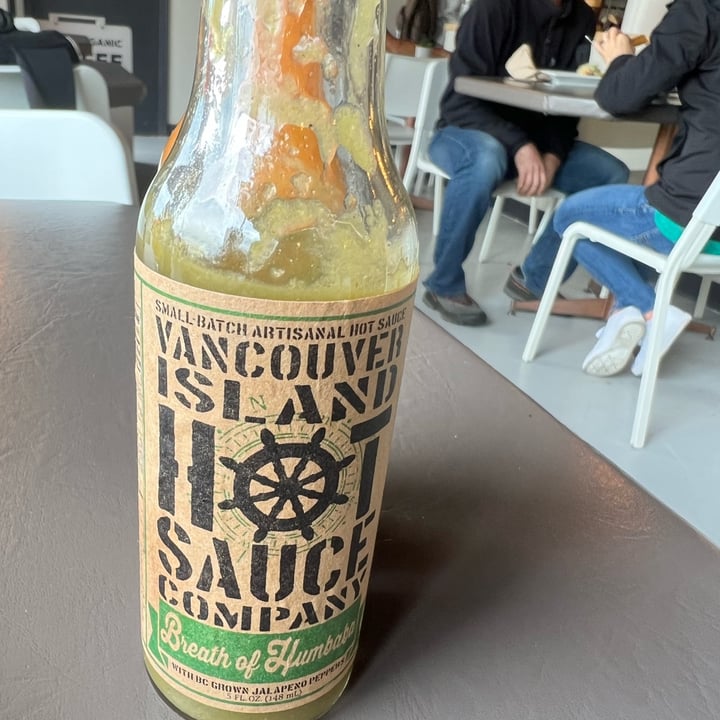 Vancouver Island Hot Sauce Company Breath Of Humbaba Review abillion