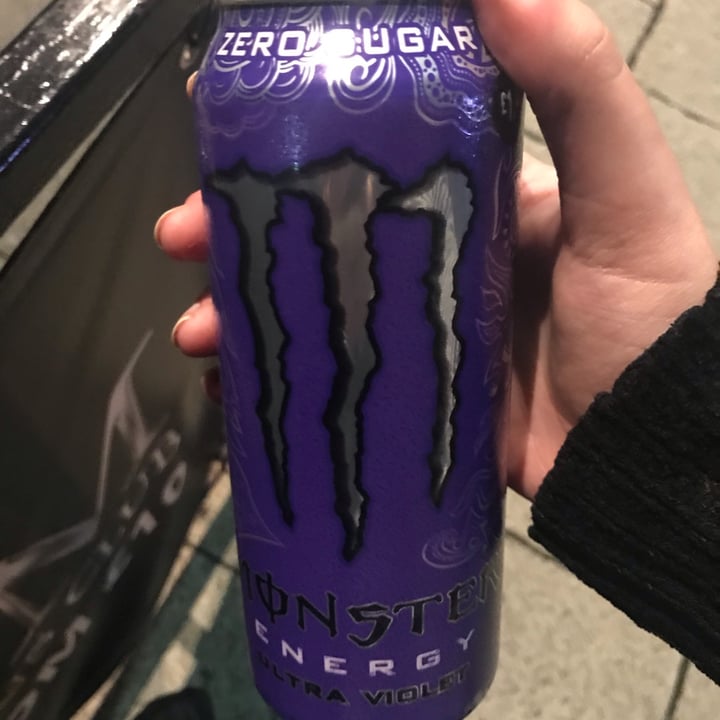 Monster Energy Monster Energy Ultra Violet Review abillion