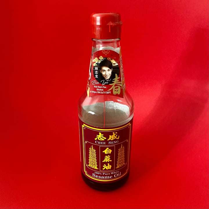 Chee Seng 100 Pure White Sesame Oil Reviews abillion