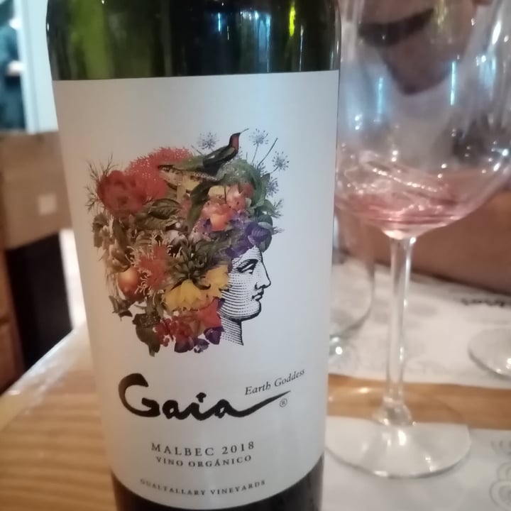 Bodega Bousquet Malbec Gaia orgánico Reviews abillion
