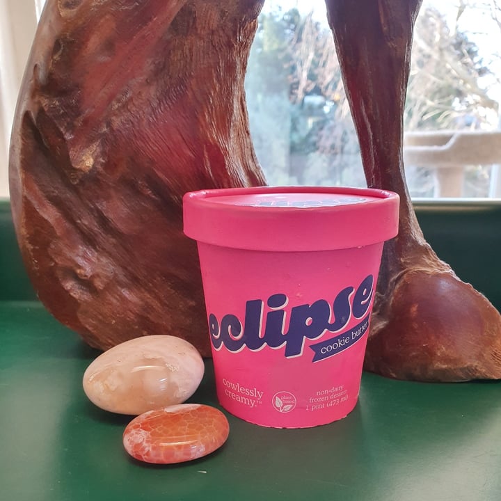 Eclipse Cookie Butter Ice Cream Reviews abillion