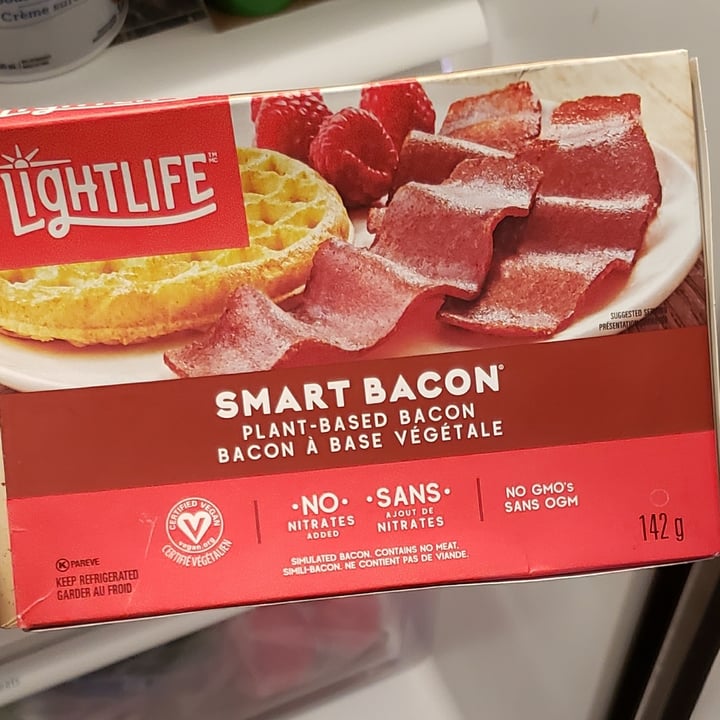 Lightlife Smart Bacon Review abillion