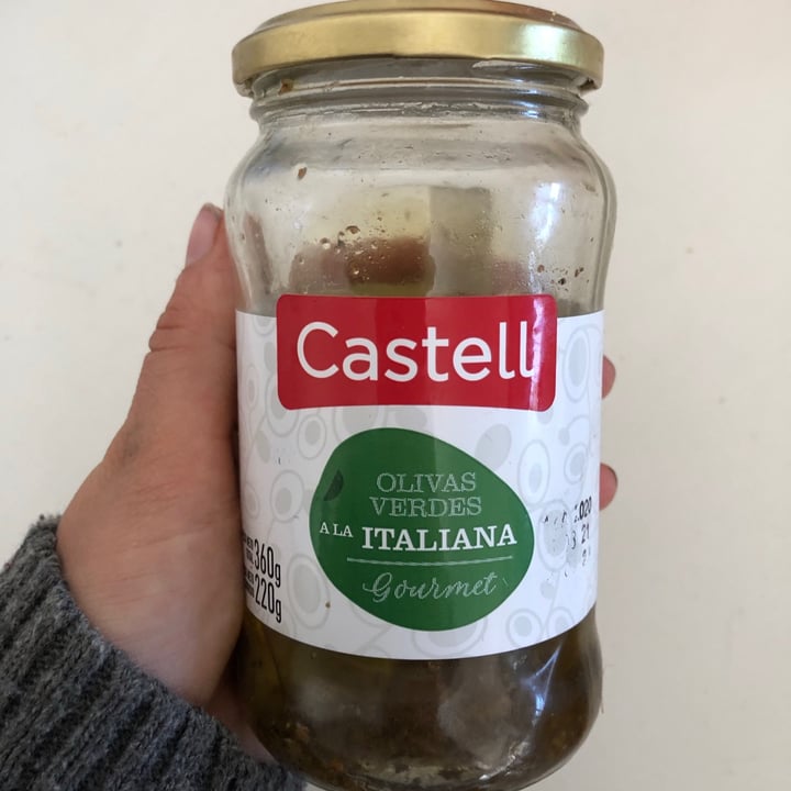 review photo of Castell Olivas Verdes A La Italiana shared by @pilischoenfeld on 21 Sep 2021 - review