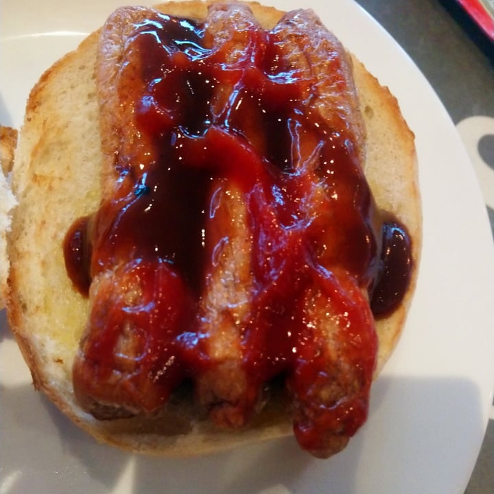 Costa Coffee The New Art Gallery vegan sausage bap Reviews abillion