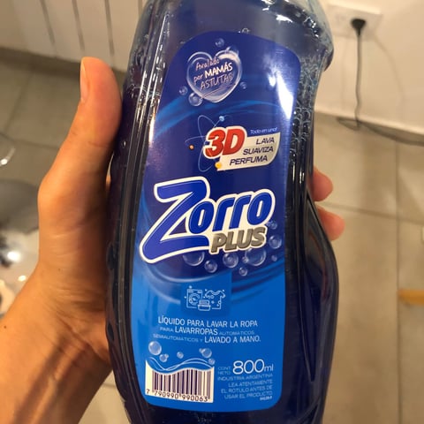Zorro Líquido para lavar la ropa Reviews | abillion