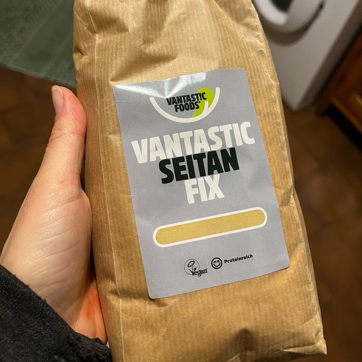 Vantastic Foods Seitan Fix Review abillion