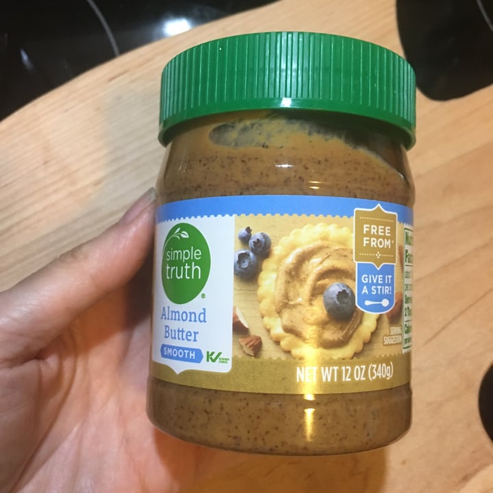 Simple Truth Almond Butter Review Abillion Simple Truth Almond Butter Review Abillion