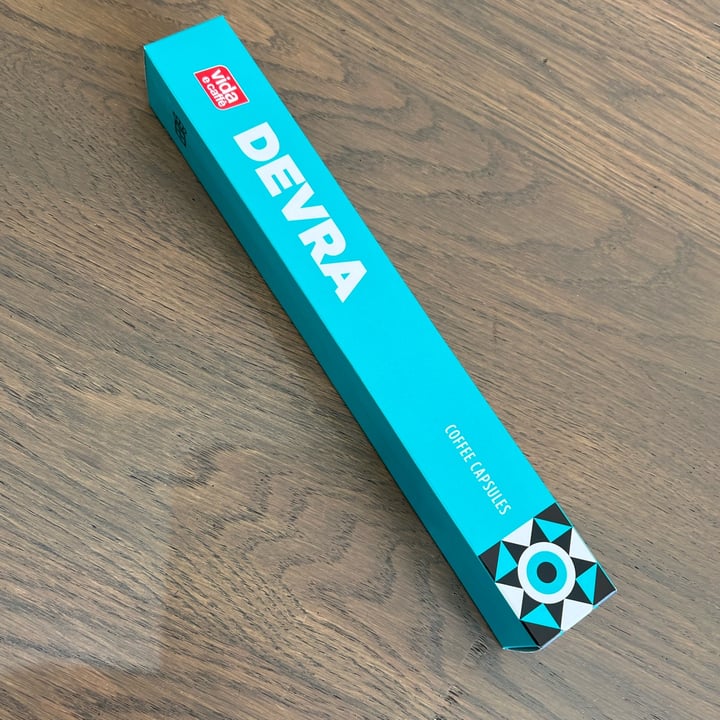 Vida e caffe Devra Coffee Pods Review abillion