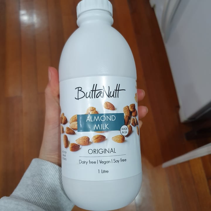 ButtaNutt Almond Milk Original Review abillion