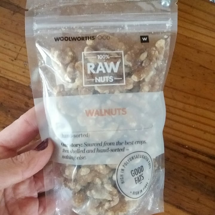 Woolworths Food Walnuts Review abillion