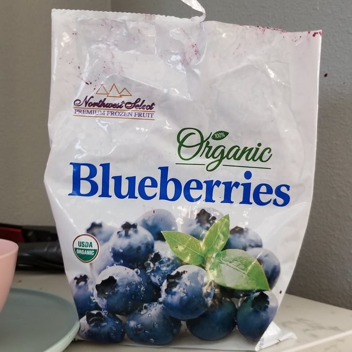 Northwest Select Organic Blueberries Reviews abillion