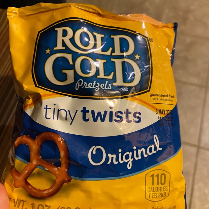 Rold gold pretzels Tiny twists Reviews abillion