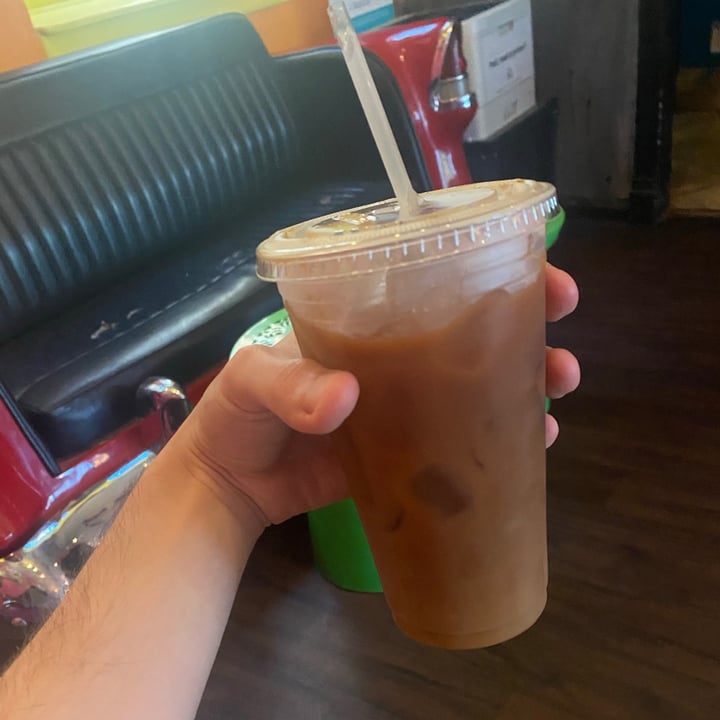 Jackalope Coffee & Tea House Bridgeport, Chicago, United States Iced
