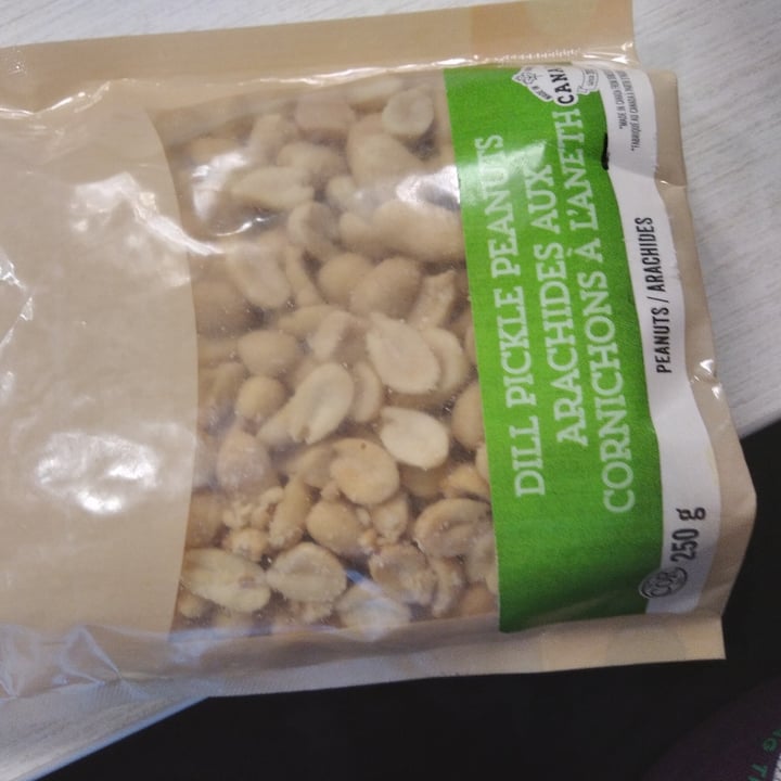 Dill Pickle Peanut Dill Pickle Peanut Reviews abillion