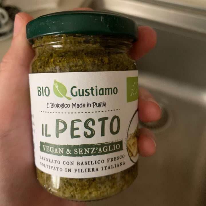 Bio Gustiamo Il Pesto Review abillion