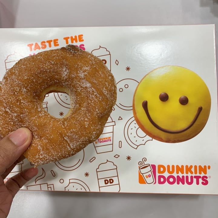 Dunkin’ Donuts Sugar donut Reviews abillion