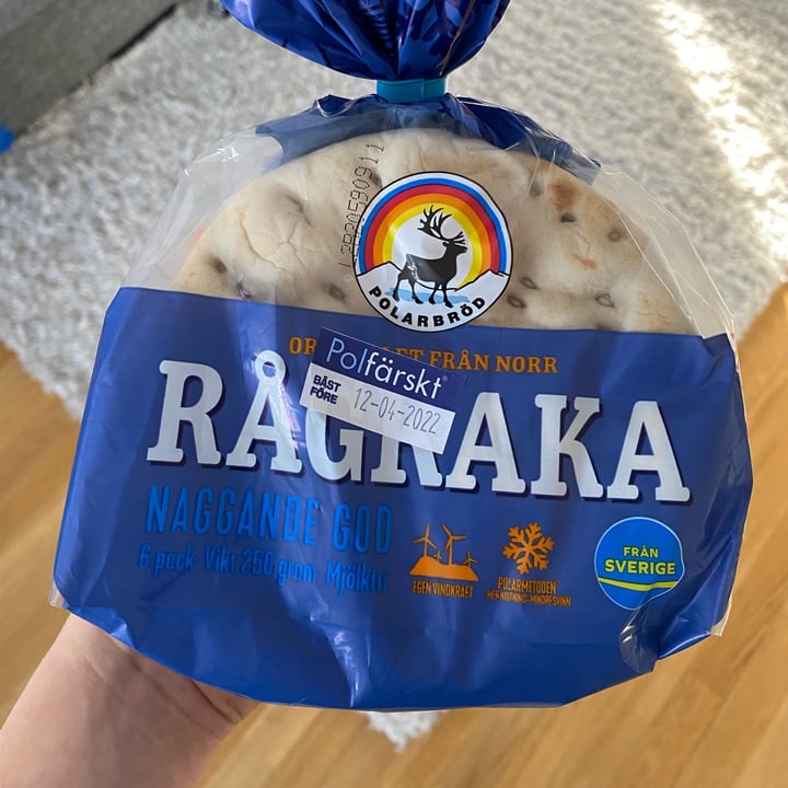 Polarbröd Rågkaka Review | abillion